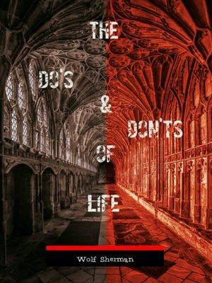 cover image of The Do's and Don'ts of Life